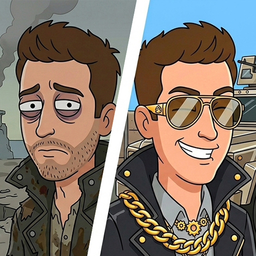 Zombie Guy: Idle Empire